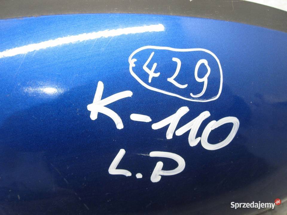 CHEVROLET CRUZE I 11r lusterko lewe E13027379 5 osobowe Kielce sprzedam
