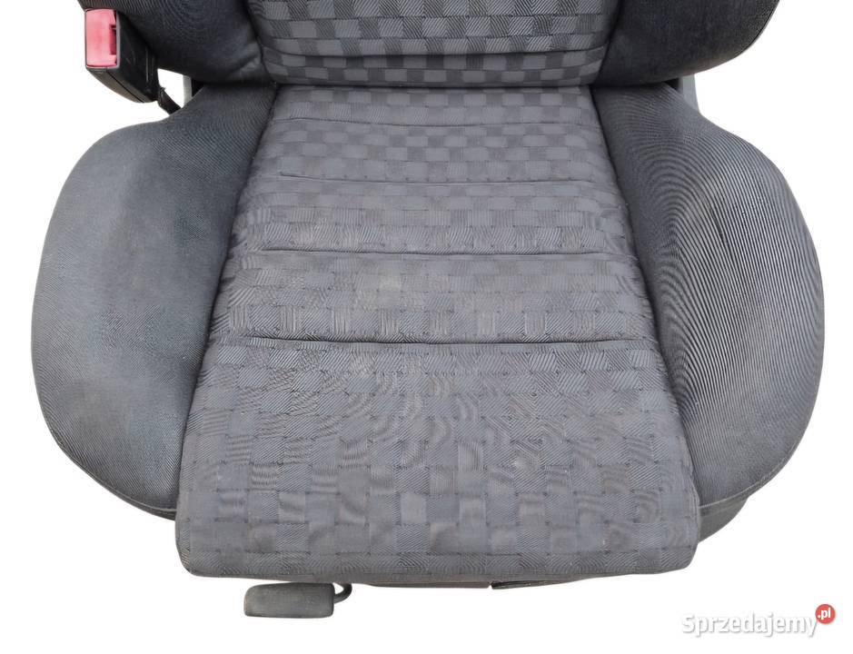 FOTEL PRZÓD LEWY KIEROWCY KUBEŁEK KUBEŁ AUDI A6 Działoszyce