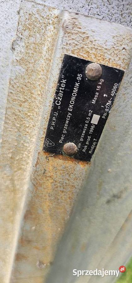 Piecyk koza nowy Lubliniec sprzedam