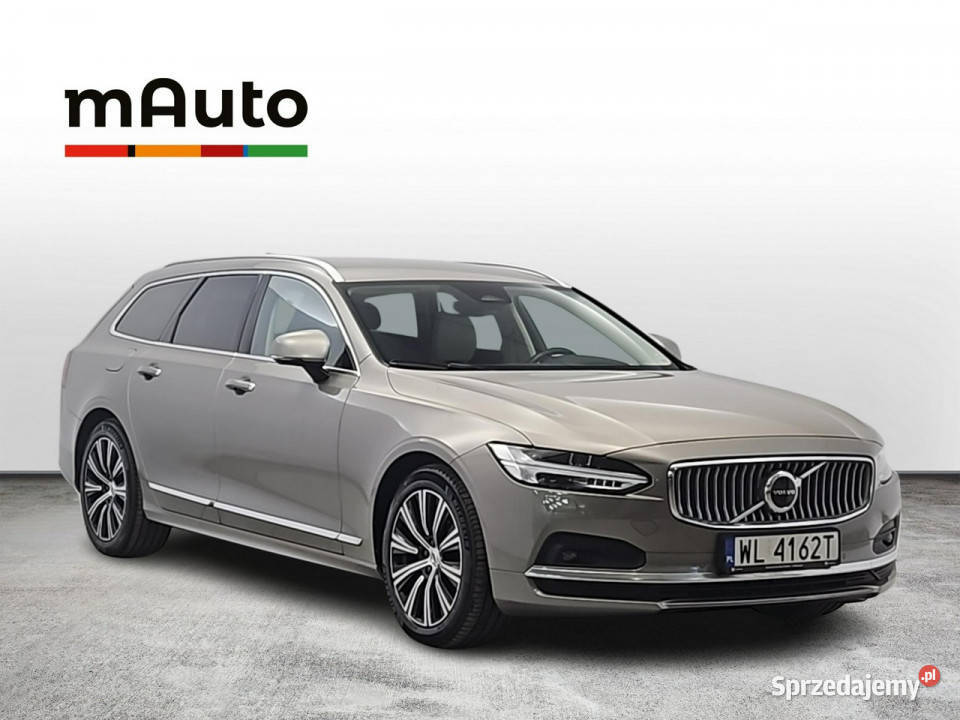 Volvo V90 B5 D AWD Inscription Z Polskiego 235KM V90 mazowieckie Warszawa