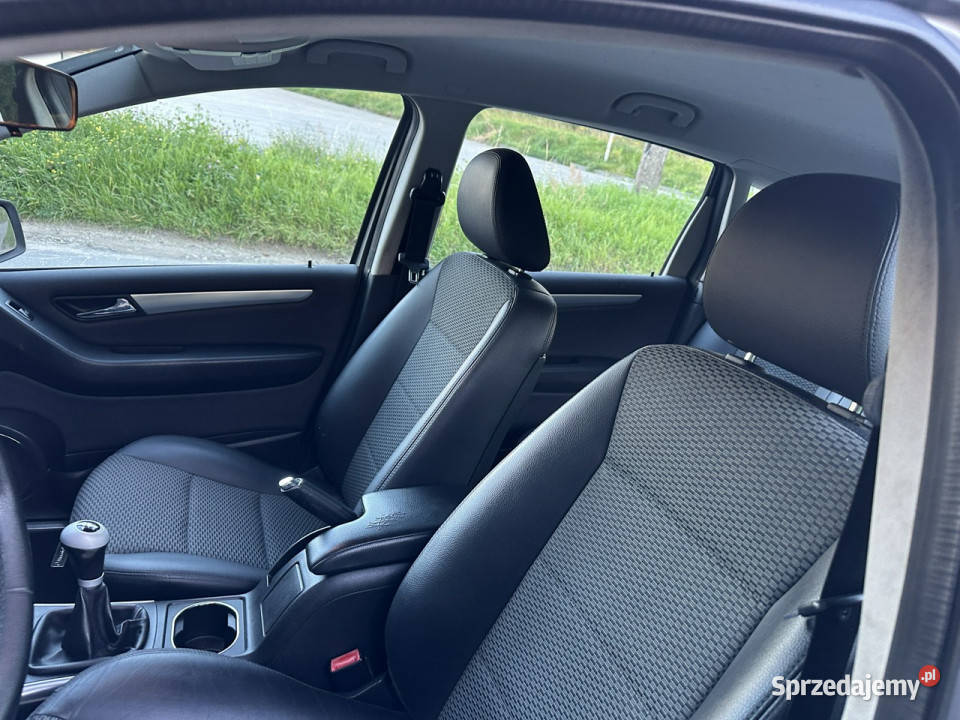 Mercedes B 170 Benzyna klimatronik Eco czujniki Wejherowo