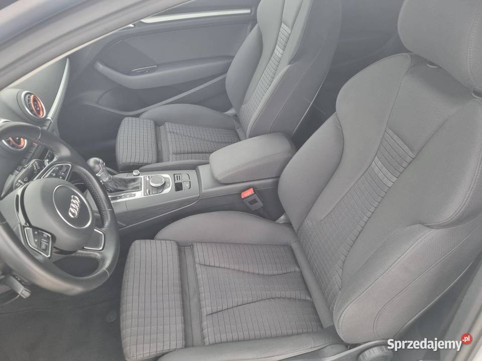 Audi a3 SLine 14 Automat benzyna Płock