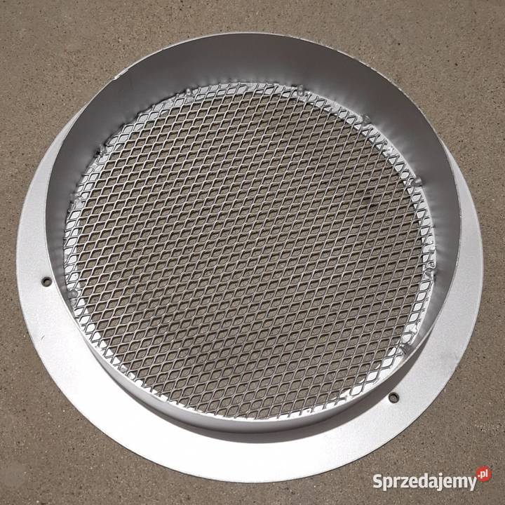 Kratka zabezpieczajace ocynk Kratki wentylacyjne Kajetany sprzedam