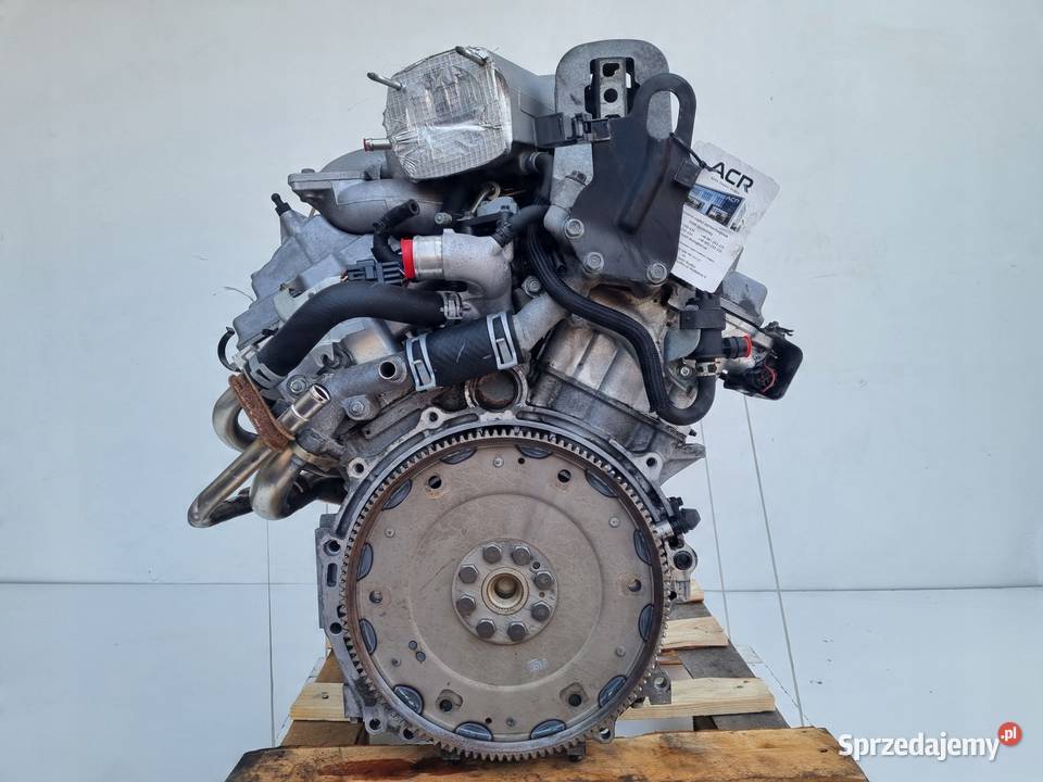 SILNIK KOMPLET Volvo XC90 44 V8 316 Silniki kompletne Janów