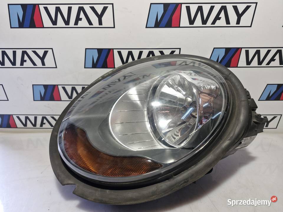 7401595 MINI COOPER R54 R55 R56 R57 LAMPA sprzedam