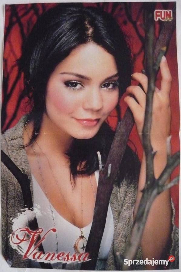 PLAKATY HUDGENS VANESSA WYPRZEDAŻ ŚWIAT PLAKATÓW kujawsko-pomorskie