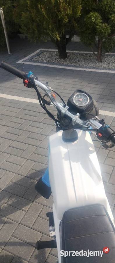 Romet chart Szamotuły