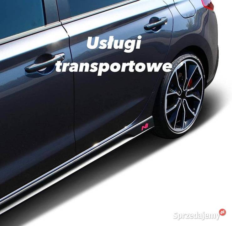 Usługi TransportowePrzewóz osóbtransport rzeczy Taxi i przewozy osobowe Garwolin