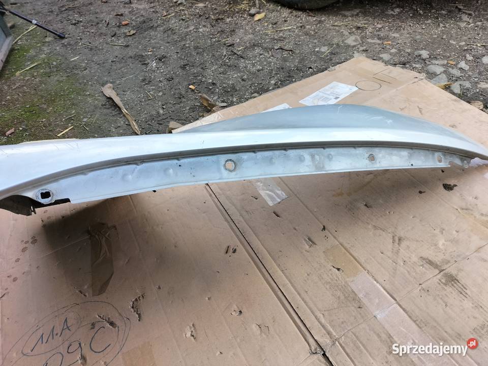 BMW 1 E87 BŁOTNIK LEWY PRZÓD SIWY Kamień-Kolonia