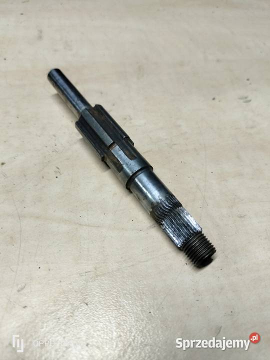 Wałek główny Romet 2b Łubno