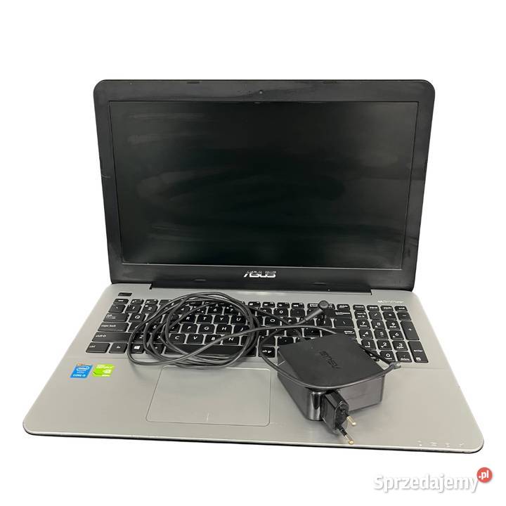 Laptop Asus 156 Core i5 NVIDIA GeForce 8GB RAM Asus Wyszków