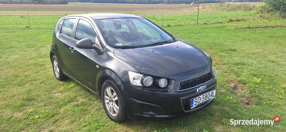 Chevrolet Aveo 11r ZAMIANA 14 benzyna 5 drzwi Góra Świętej Anny