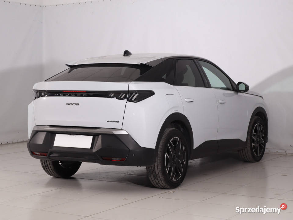 Peugeot 3008 12 MHEV Piaseczno sprzedam