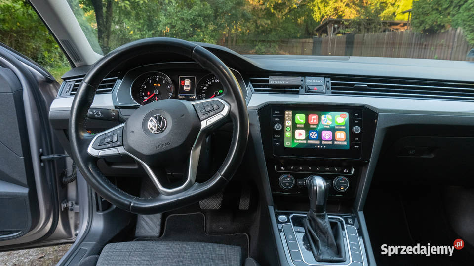 Volkswagen Passat Business 20 TSI Warszawa