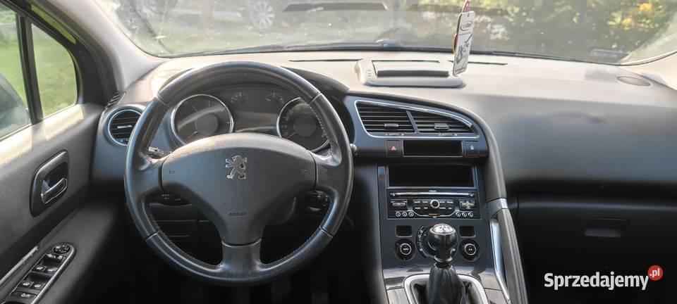 Peugeot 3008 16 HDI 2010r 229 Nowy rozrząd Rzeszów