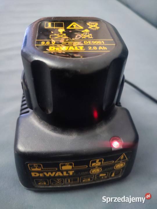 Łdowarka Dewalt DE9107 Bliżyn