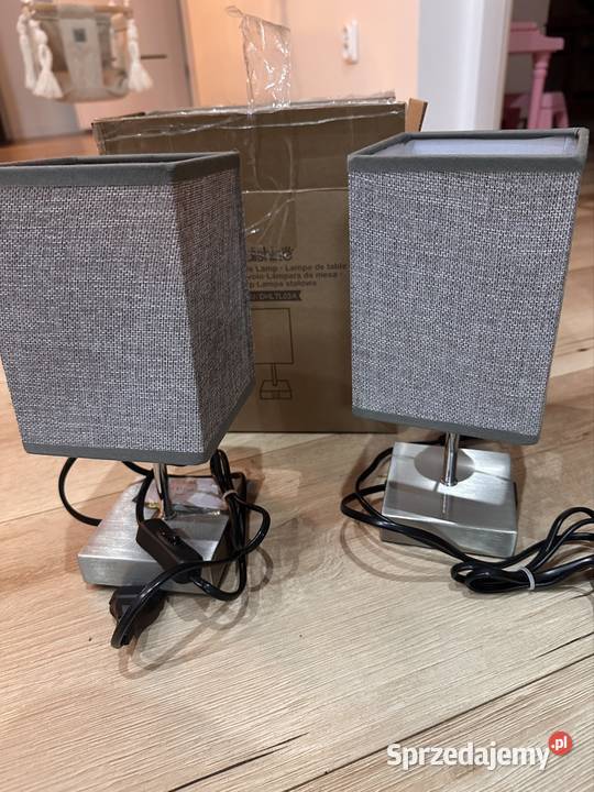 Lampki nocne Lampy stołowe i nocne Lipno