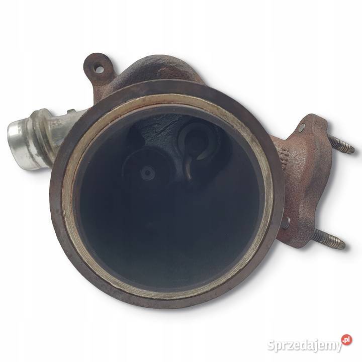 TURBOSPRĘŻARKA VOLVO 20D D2 D3 120150 XC60 XC70 osobowe lubelskie Chełm