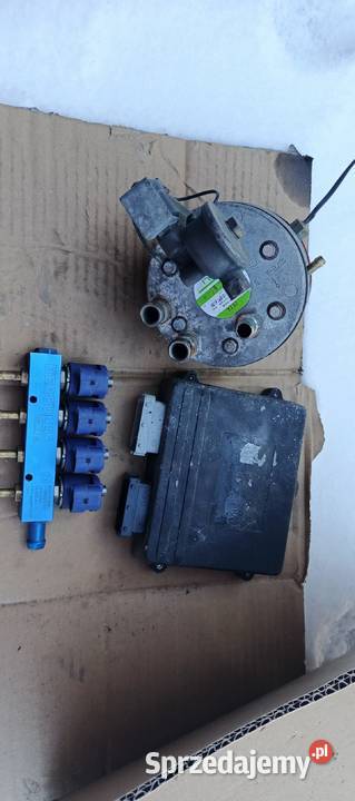 Butla LPG 47l Elementy instalacji LPG mazowieckie Krasnosielc