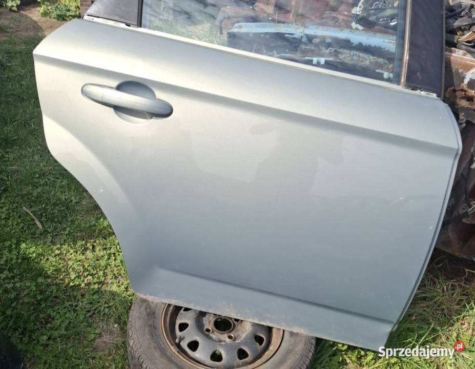 Drzwi Ford Mondeo 4 mk IV hatchback T6 szyba osobowe sprzedam