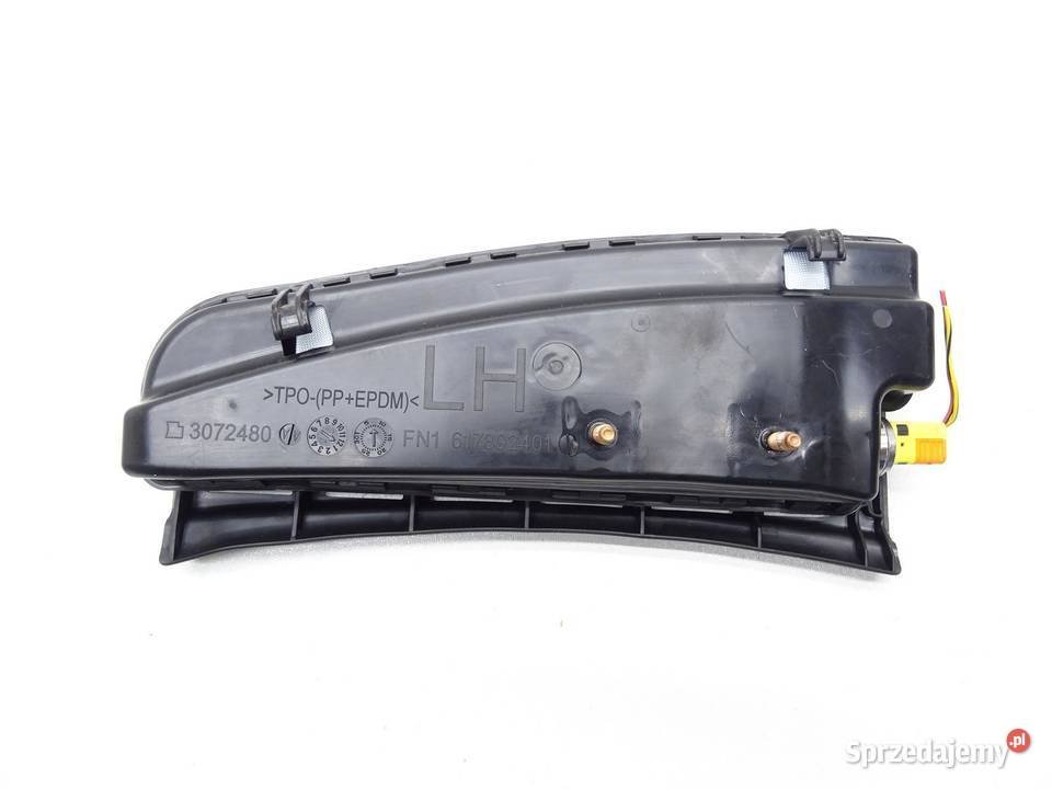 PODUSZKA AIRBAG FOTELA LEWA 24686001302 MERCEDES