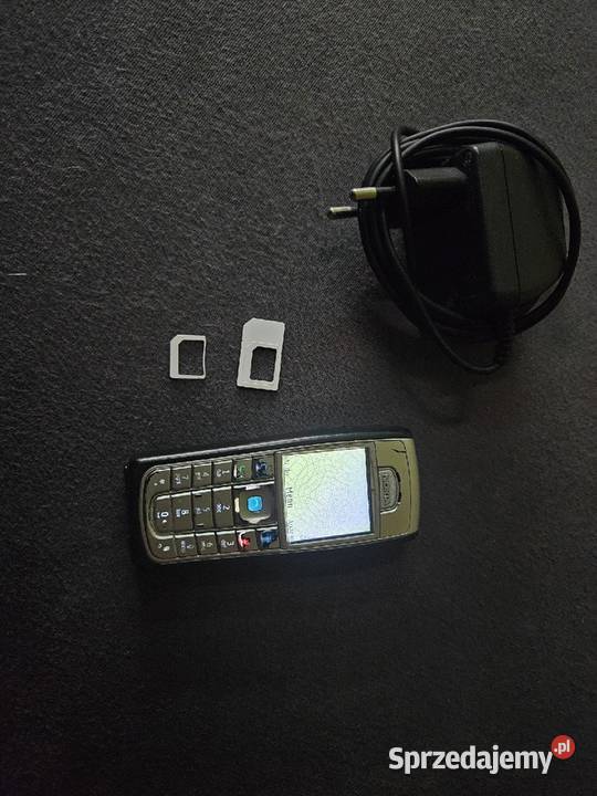Nokia 6230i Łódź
