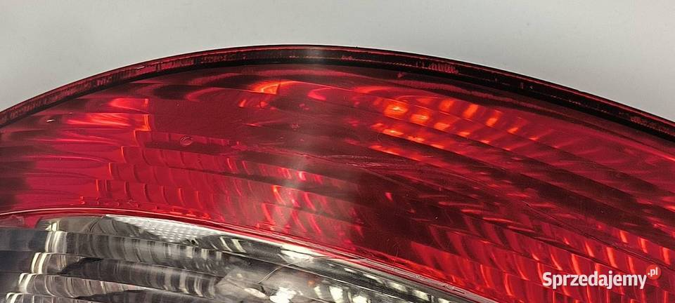 LAMPA PRAWA TYŁ MERCDESBENZ C 160 osobowe Lipno sprzedam