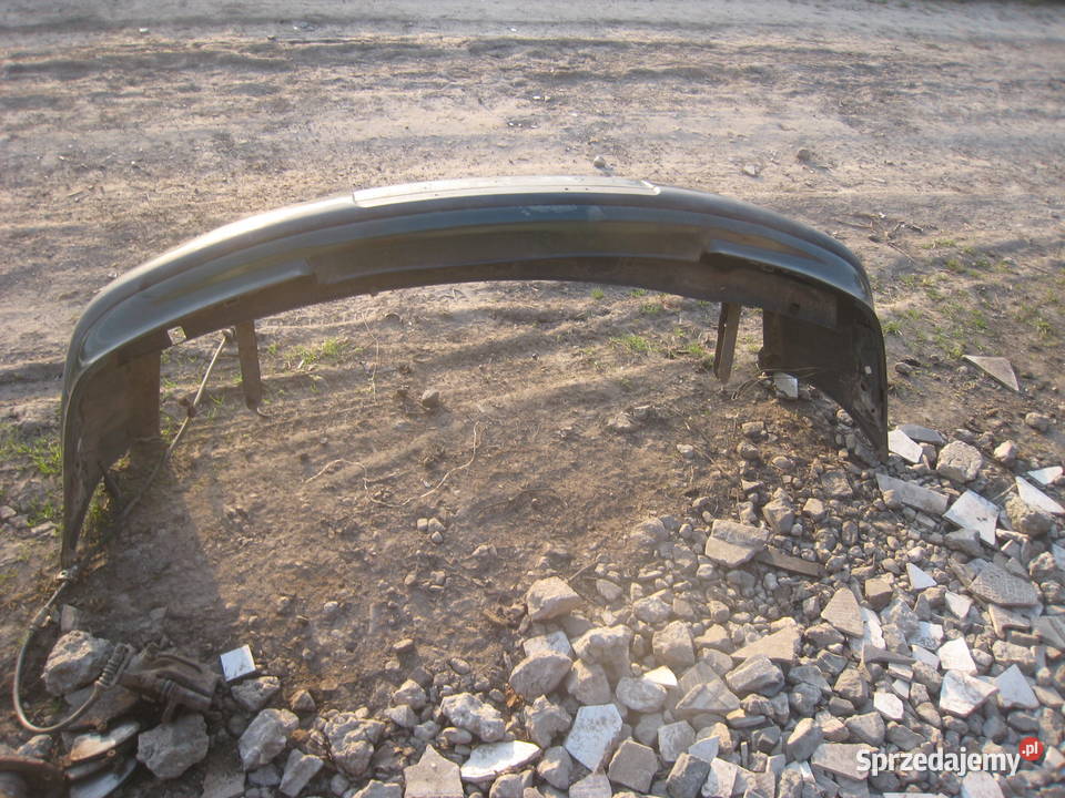 Zderzak przedni przód Volvo s40 v40 9600 32622