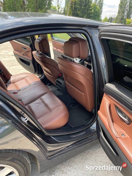 BMW 525 218 zadbany i pewny samochód automatyczna Wrocław sprzedam