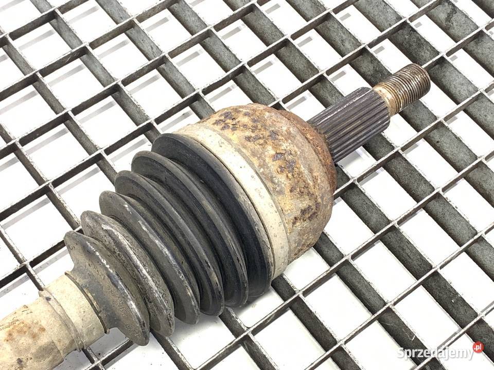 PÓŁOŚ LEWY PRZÓD RENAULT SCNIC II 19 120 0310 podkarpackie