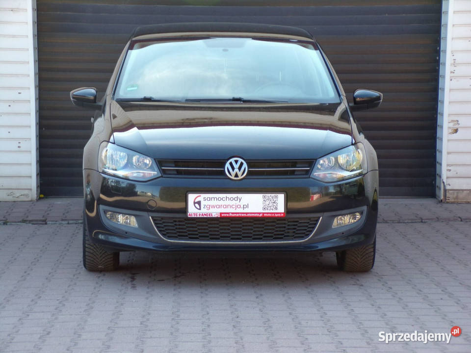 Volkswagen Polo Klima Mpi Gwarancja 14 86 2010 V elektryczne lusterka sprzedam