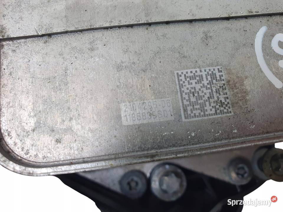 CHŁODNICA OLEJU Mini F55 15 T Turbo 1185804S01 Chełm