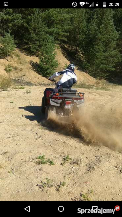 Quad Bashan Bs250S5 Bashan pomorskie Wielki Klincz sprzedam