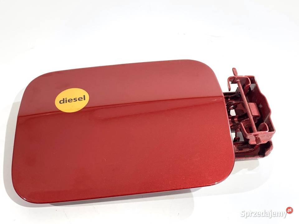 KLAPKA WLEWU PALIWA DACIA DUSTER SUV ROUGE podkarpackie