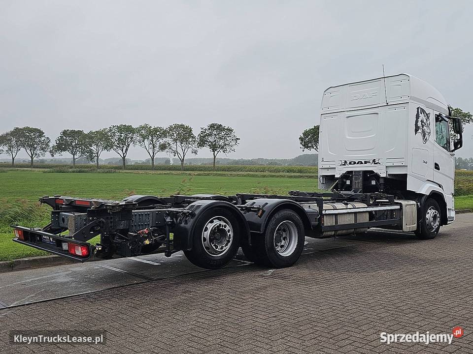 DAF XG 480 ZFintarder system BDF 6x2 2022