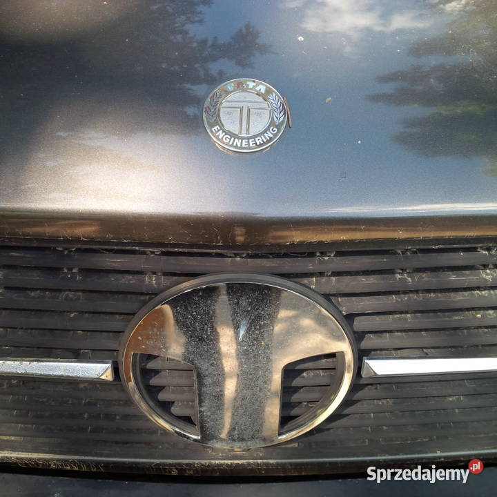 TATA Telco Sport Sierra Suwałki