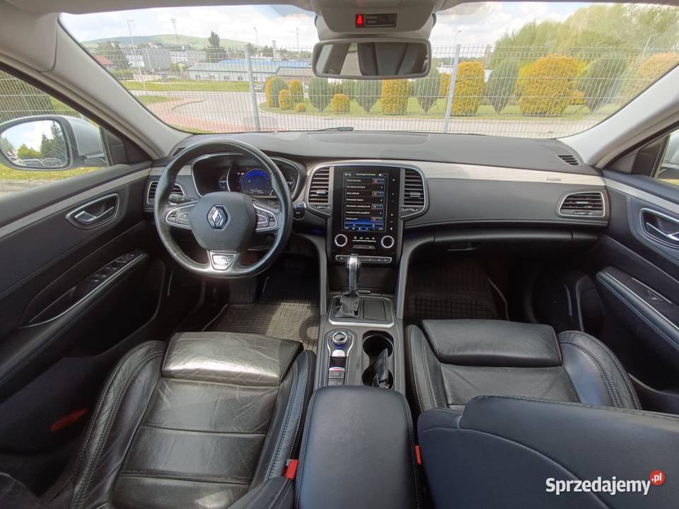 Renault Talisman 16dCi 160 Initiale Paris isofix Sanok