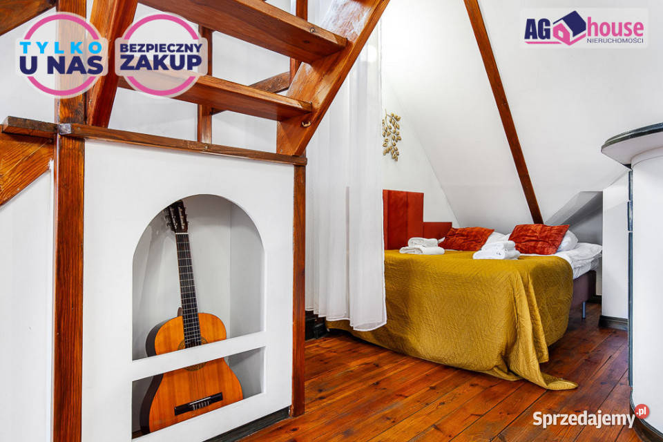 Mieszkanie Sopot Tadeusza Kościuszki 40m2 2 Sprzedaż