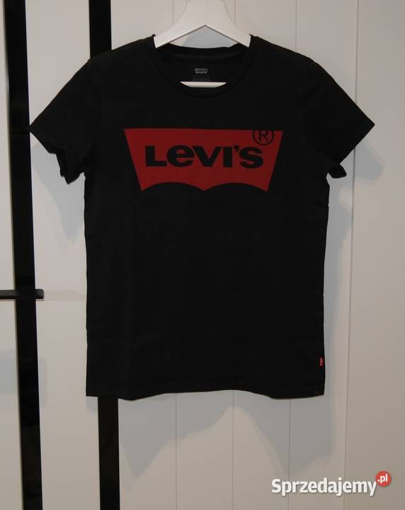 Levis świetna koszulka 34 XS Bez wzoru Wrocław