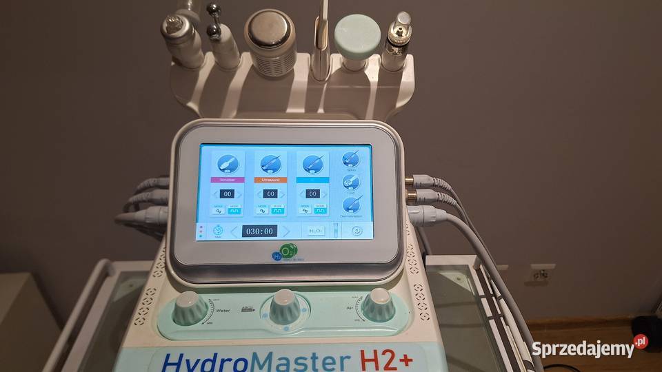 Oczyszczanie wodorowe