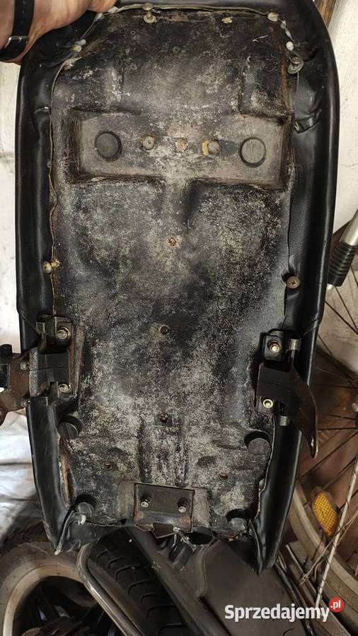 Siedzisko siedzenie Honda CB750K CB800 1982 Bol śląskie Zabrze