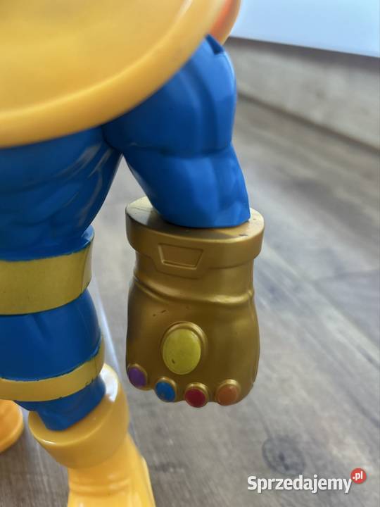 Figurka Thanos duża figurka Avengers figurka Zabawki Wyszków