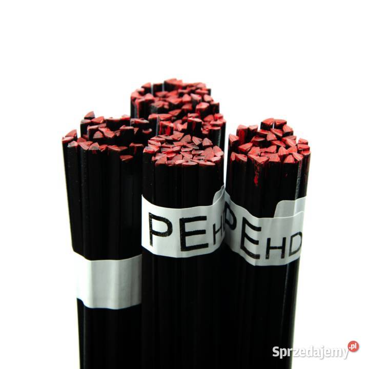 Spoiwo do Spawania Plastiku PEHD 100g Trójkąt Ludźmierz