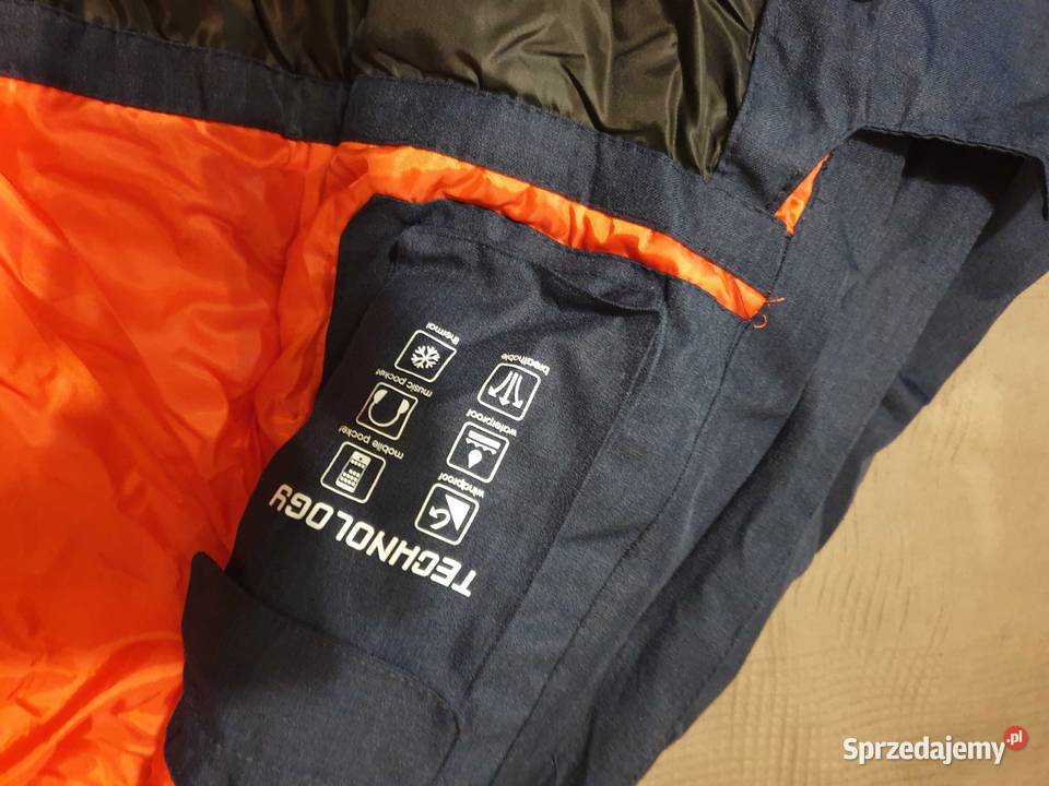 Kurtka narciarska crivit damska L 40 decathlon Warszawa sprzedam