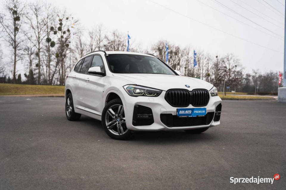 BMW X1 sDrive18i Rok produkcji 2021 Zabrze