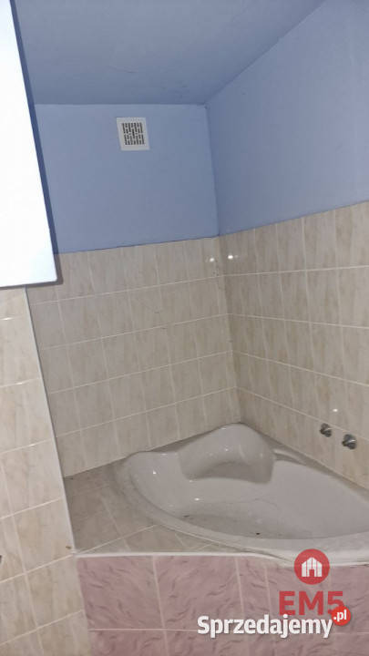 Dom bliźniak Narewka 55m2