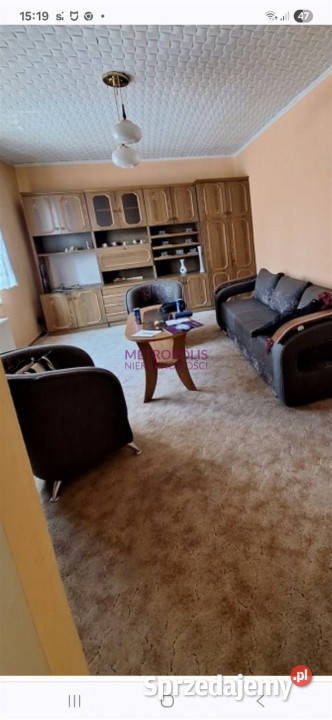 sprzedaży mieszkania 52m2 2 pokoje Rybnik