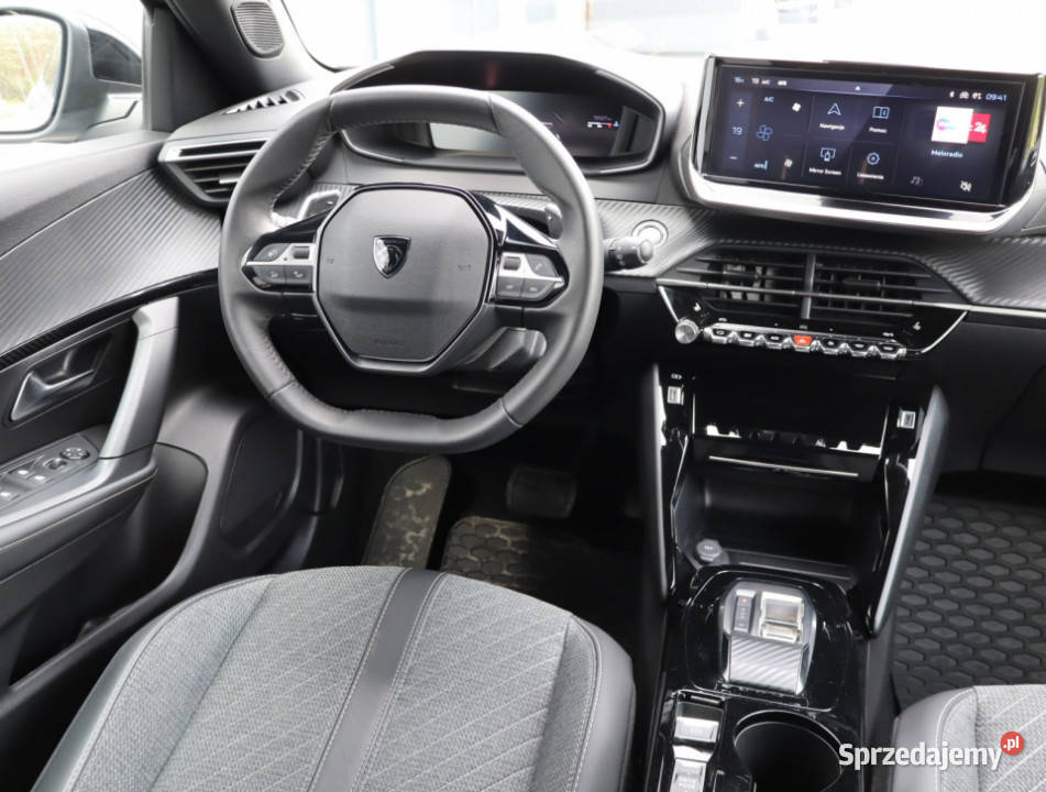 Peugeot 2008 12 PureTech komputer pokładowy Piaseczno