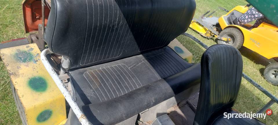 FIAT 126P Maluch kanapa tył siedzenie Kielce sprzedam