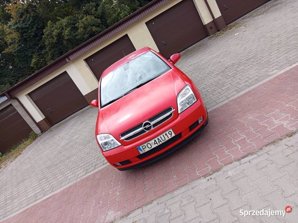 Opel Vectra 22 lpg Automat Środa Wielkopolska